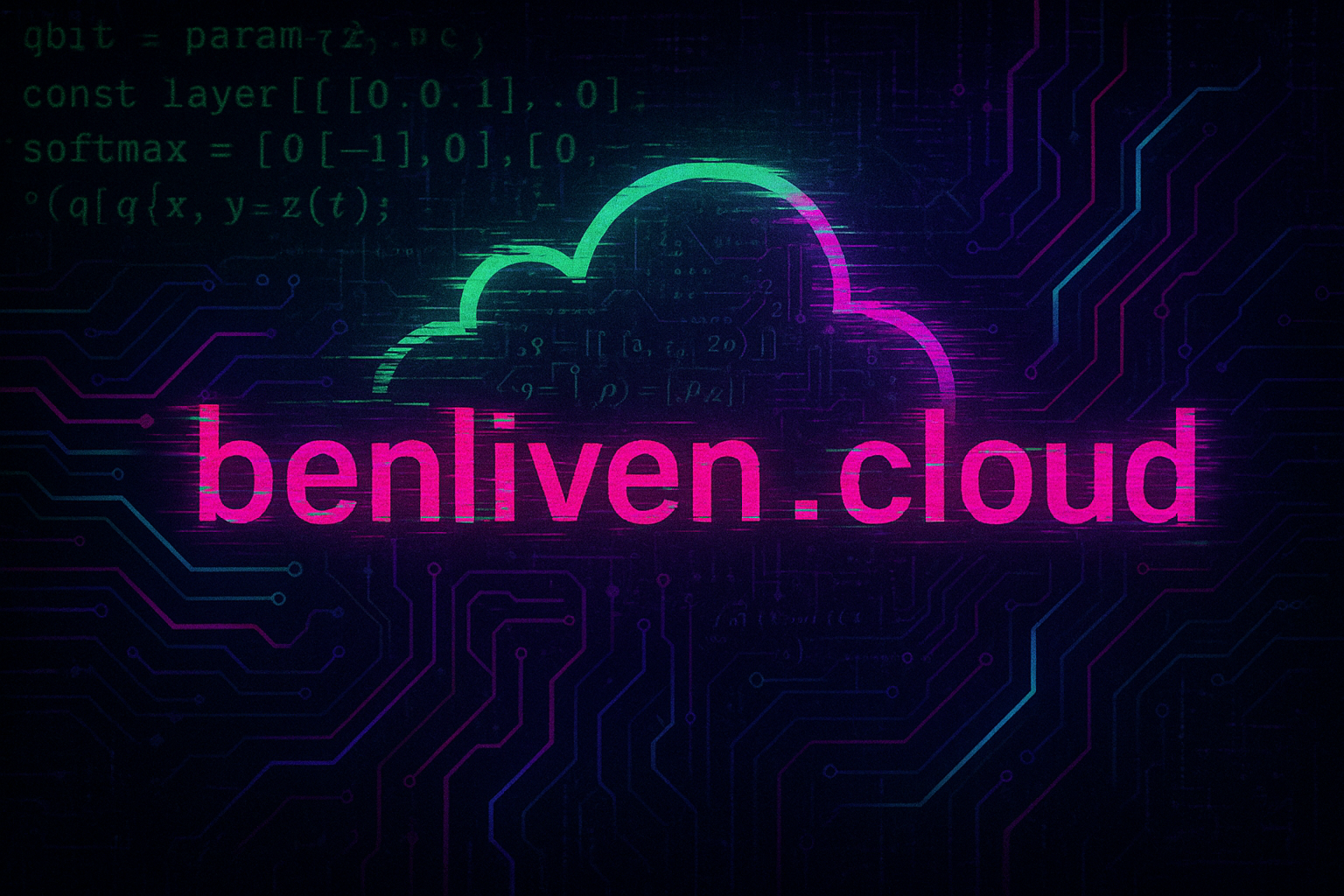benliven.cloud logo